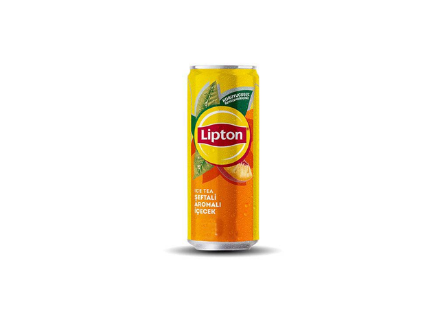 Lipton Ice Tea Şeftali ( 33 cl. ) 